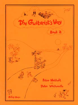 Illustration de The Guitarist's way (éd. Holley) - Vol. 2