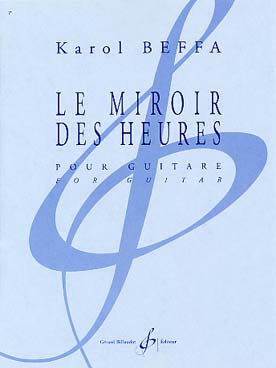 Illustration beffa miroir des heures (le)