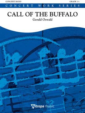 Illustration de Call of the Buffalo