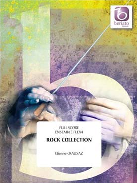 Illustration de Rock collection