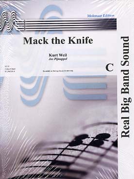 Illustration de Mack the knife