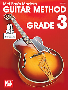 Illustration de MODERN GUITAR METHOD - Grade 3