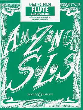 Illustration de AMAZING SOLOS (Harrison)