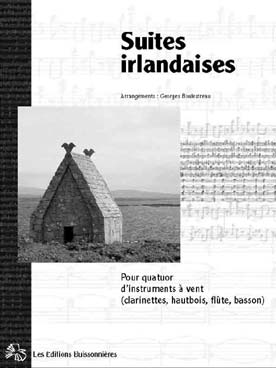 Illustration suites irlandaises, tr. boulestreau