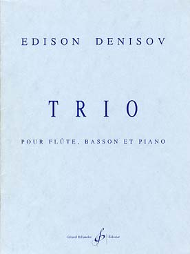 Illustration denisov trio