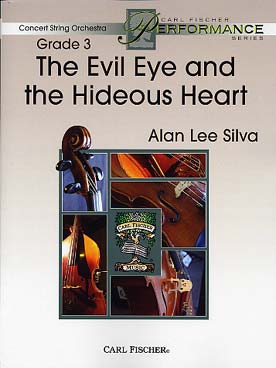 Illustration de The Evil Eye And The Hideous Heart