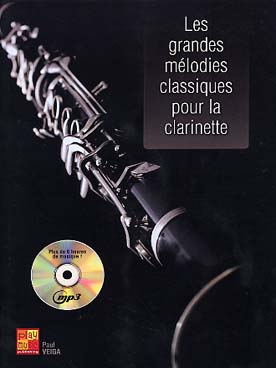 Illustration grandes melodies classiques (les) + cd