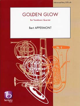 Illustration appermont golden glow