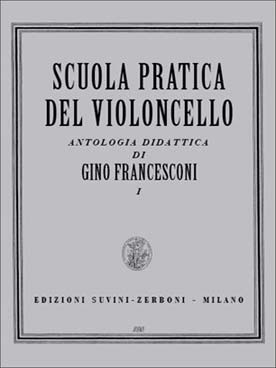 Illustration de École pratique du violoncelle - Vol. 1 : impostazione