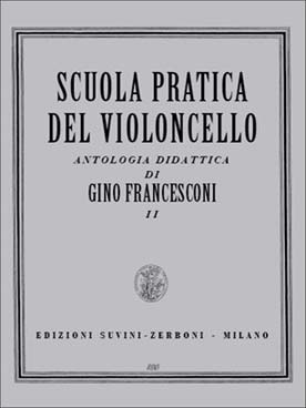 Illustration de École pratique du violoncelle - Vol. 2 : le posizioni