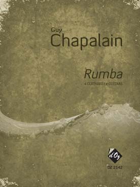 Illustration chapalain rumba