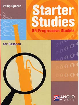 Illustration de Starter studies : 65 études progressives