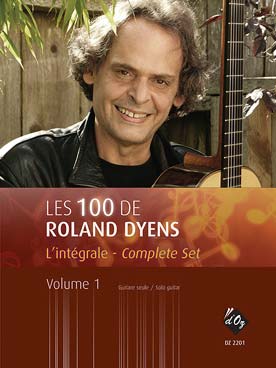 Illustration dyens 100de roland dyens vol. 1