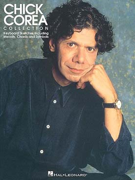 Illustration de Chick Corea collection (P/V/G) : 55 des plus grands classiques