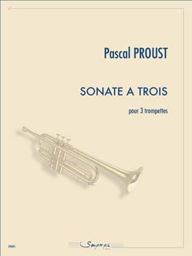 Illustration proust sonate a trois