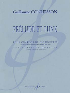 Illustration connesson prelude et funk