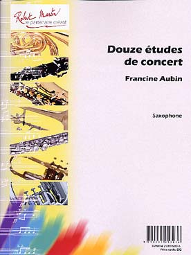 Illustration de Douze études de concert