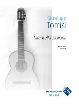 Illustration torrisi tarantella siciliana