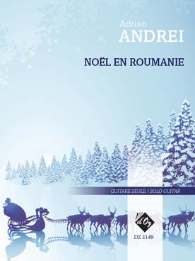 Illustration de NOËL EN ROUMANIE (tr. Andrei)