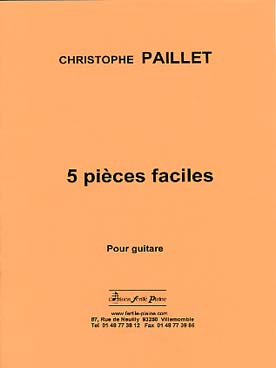 Illustration de 5 Pièces faciles