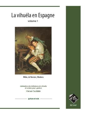 Illustration vihuela en espagne vol. 1