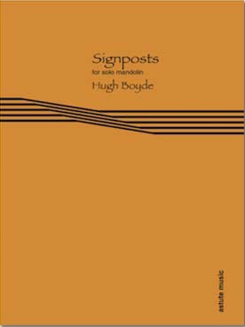 Illustration de SIGNPOSTS : Boyde, Clarke, Sor