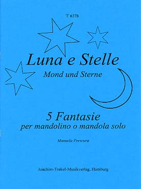 Illustration de Luna e Stelle