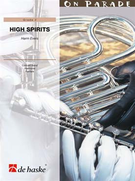 Illustration de High spirits