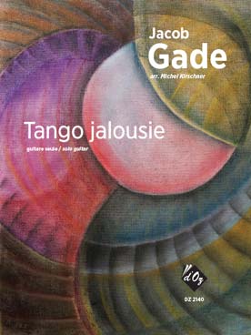 Illustration gade tango jalousie