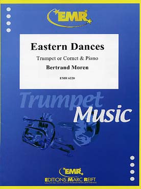 Illustration de Eastern dances