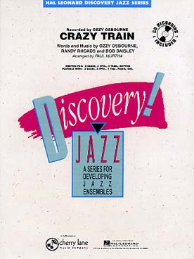 Illustration de CRAZY TRAIN (tr. Murtha)