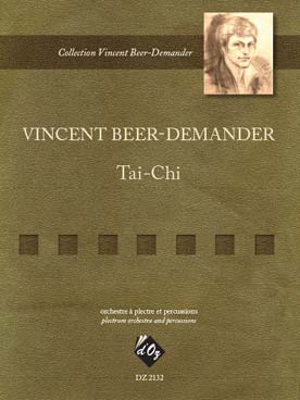 Illustration beer-demander tai-chi