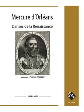 Illustration de Danses de la Renaissance (tr. Bournet)