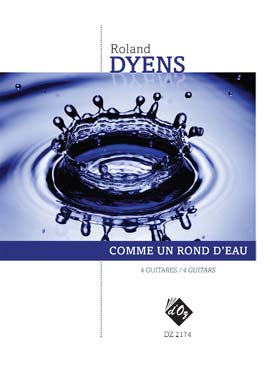 Illustration de Comme un rond d'eau