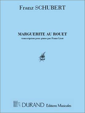 Illustration de Marguerite au rouet