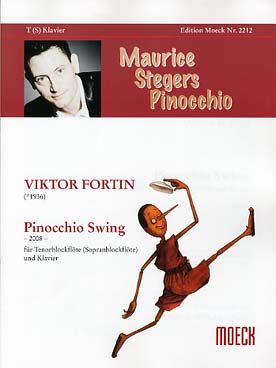 Illustration fortin pinocchio swing