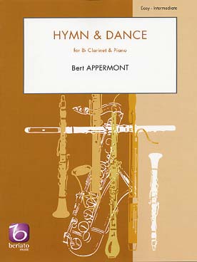 Illustration appermont hymn & dance