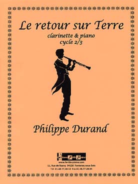 Illustration durand retour sur terre (le)