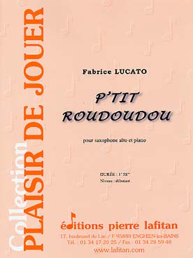 Illustration de P'tit Roudoudou