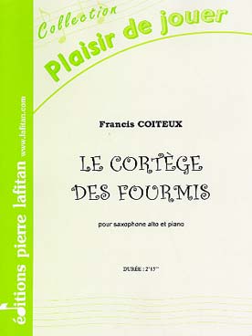 Illustration de Le Cortège des fourmis