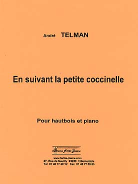 Illustration telman en suivant la petite coccinelle