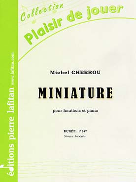 Illustration de Miniature