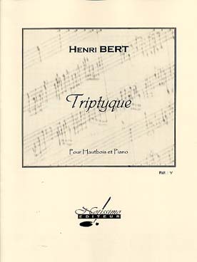 Illustration bert triptyque