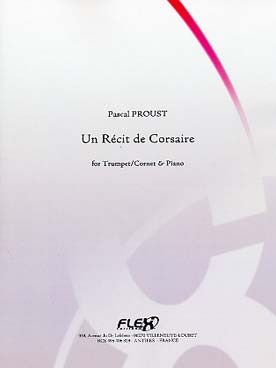 Illustration de Un Récit de corsaire