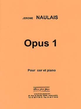 Illustration de Opus 1