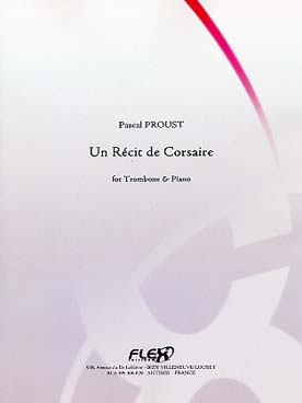 Illustration de Un Récit de corsaire