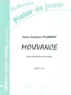 Illustration flament mouvance