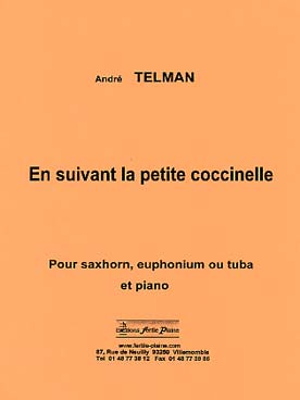 Illustration telman en suivant la petite coccinelle