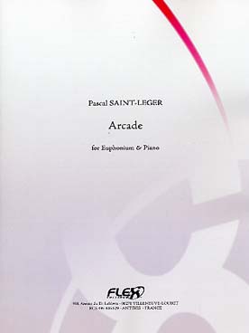 Illustration saint-leger arcade