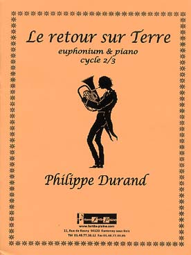 Illustration durand retour sur terre (le)